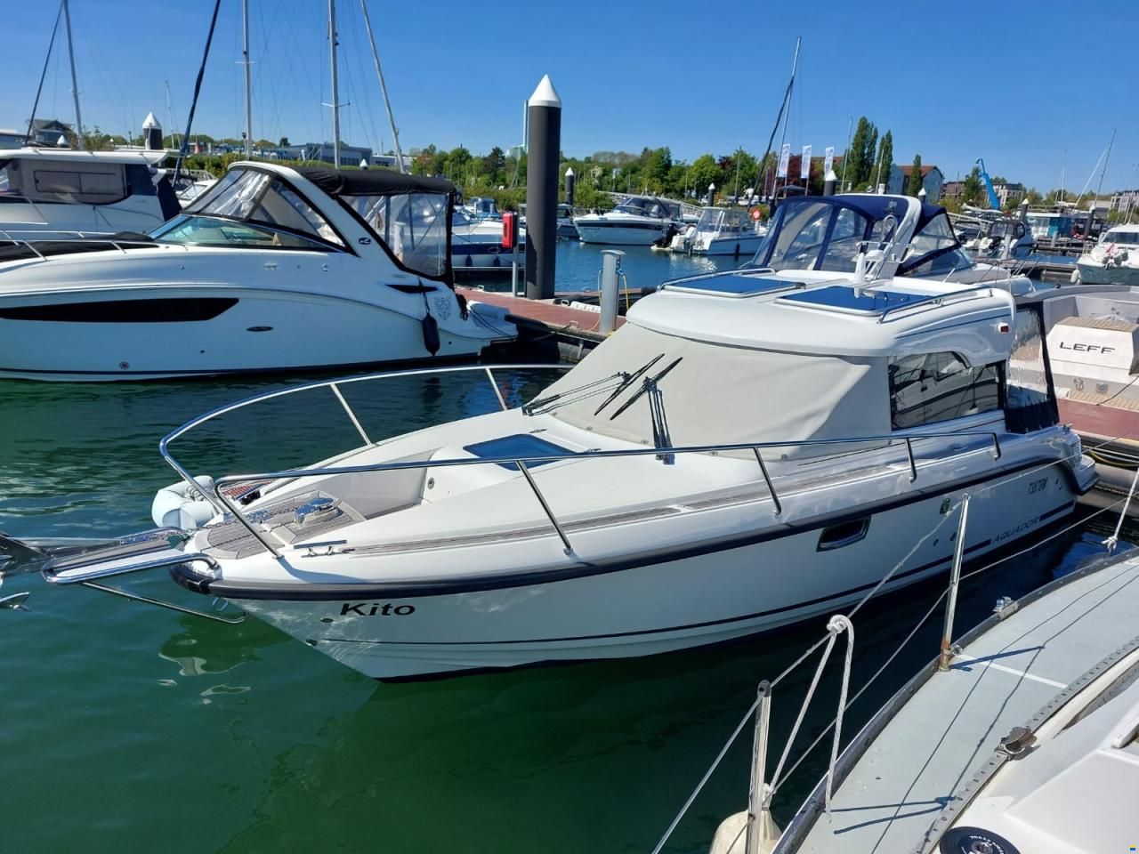 Aquador 25 HT