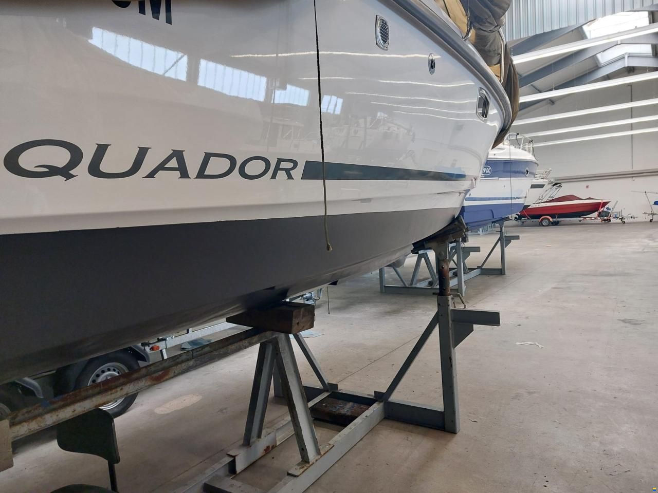 Aquador 25 HT