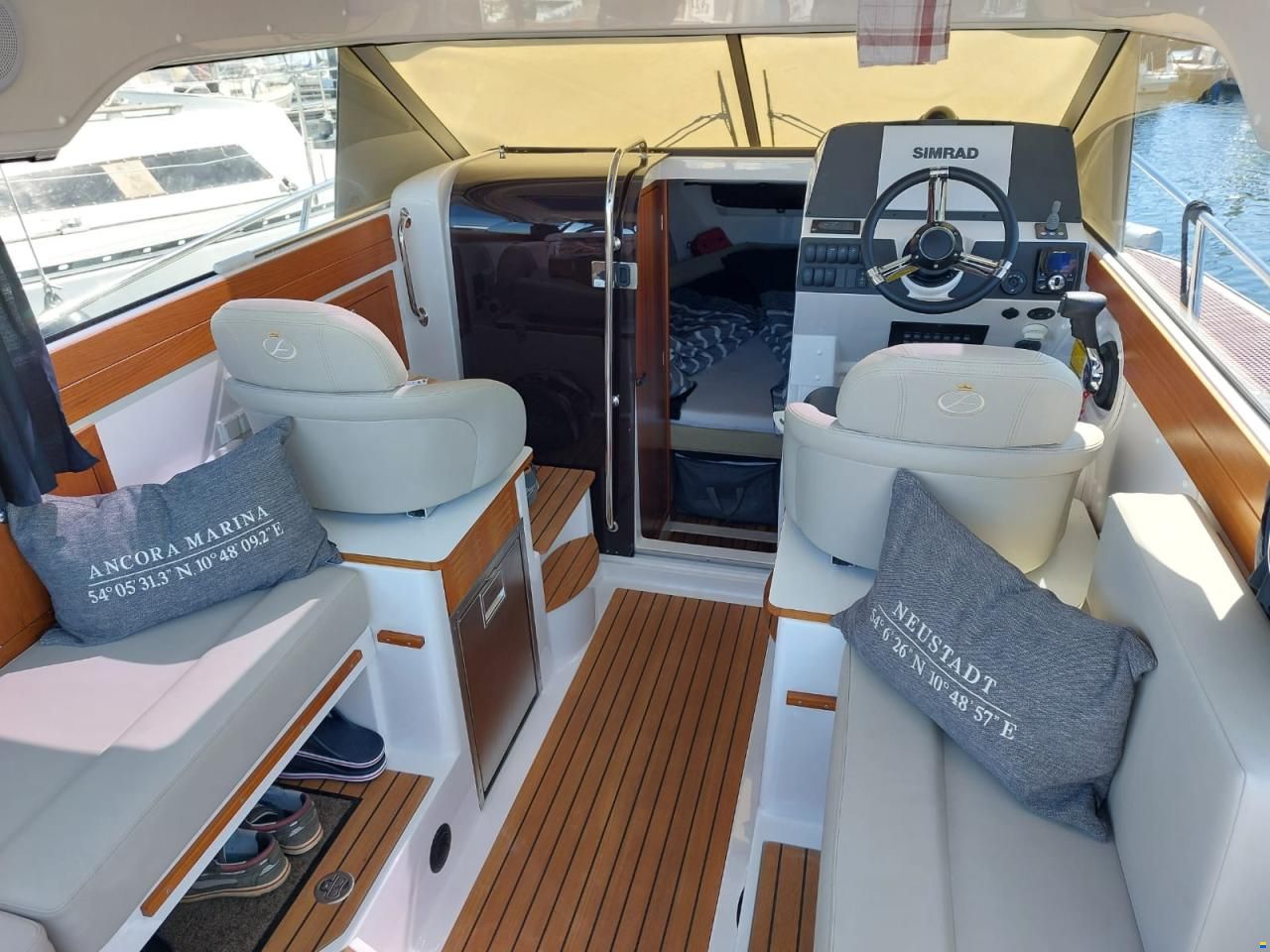 Aquador 25 HT