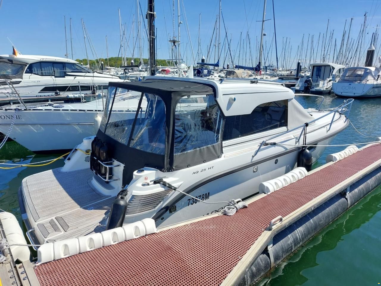 Aquador 25 HT