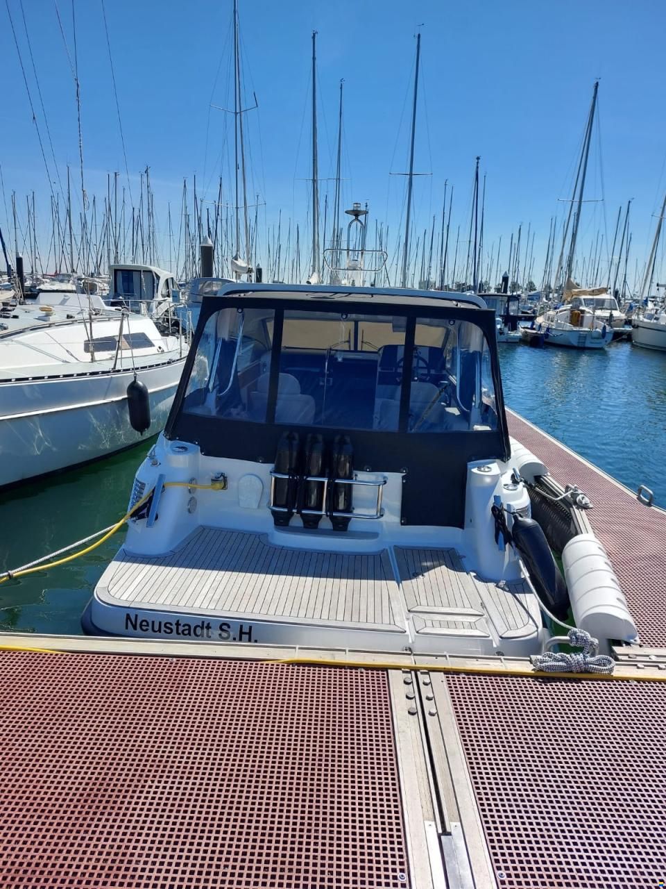 Aquador 25 HT