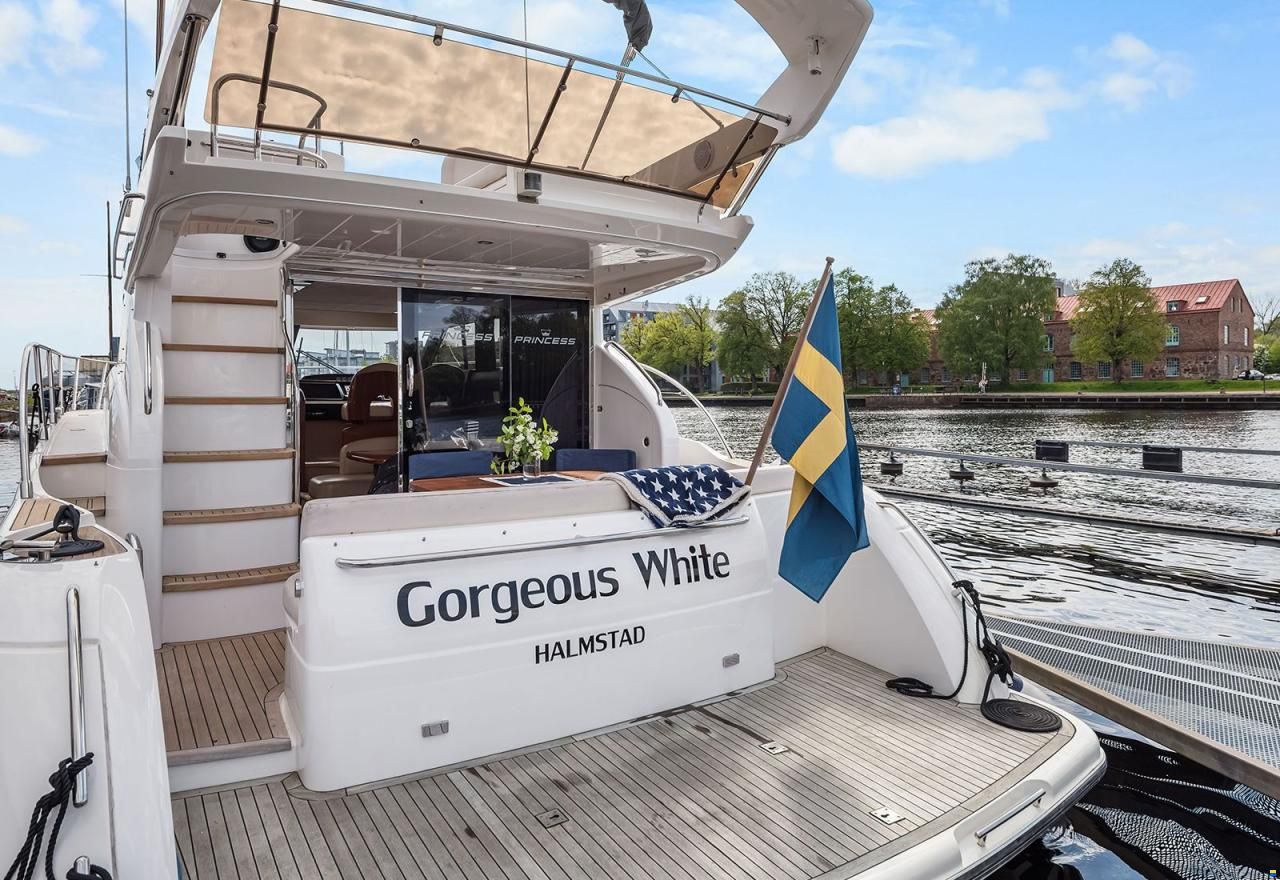 Princess 42 Flybridge