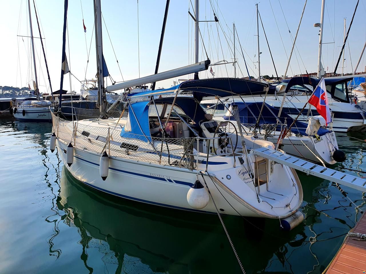 Bavaria 34