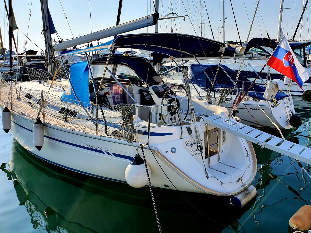 Bavaria 34