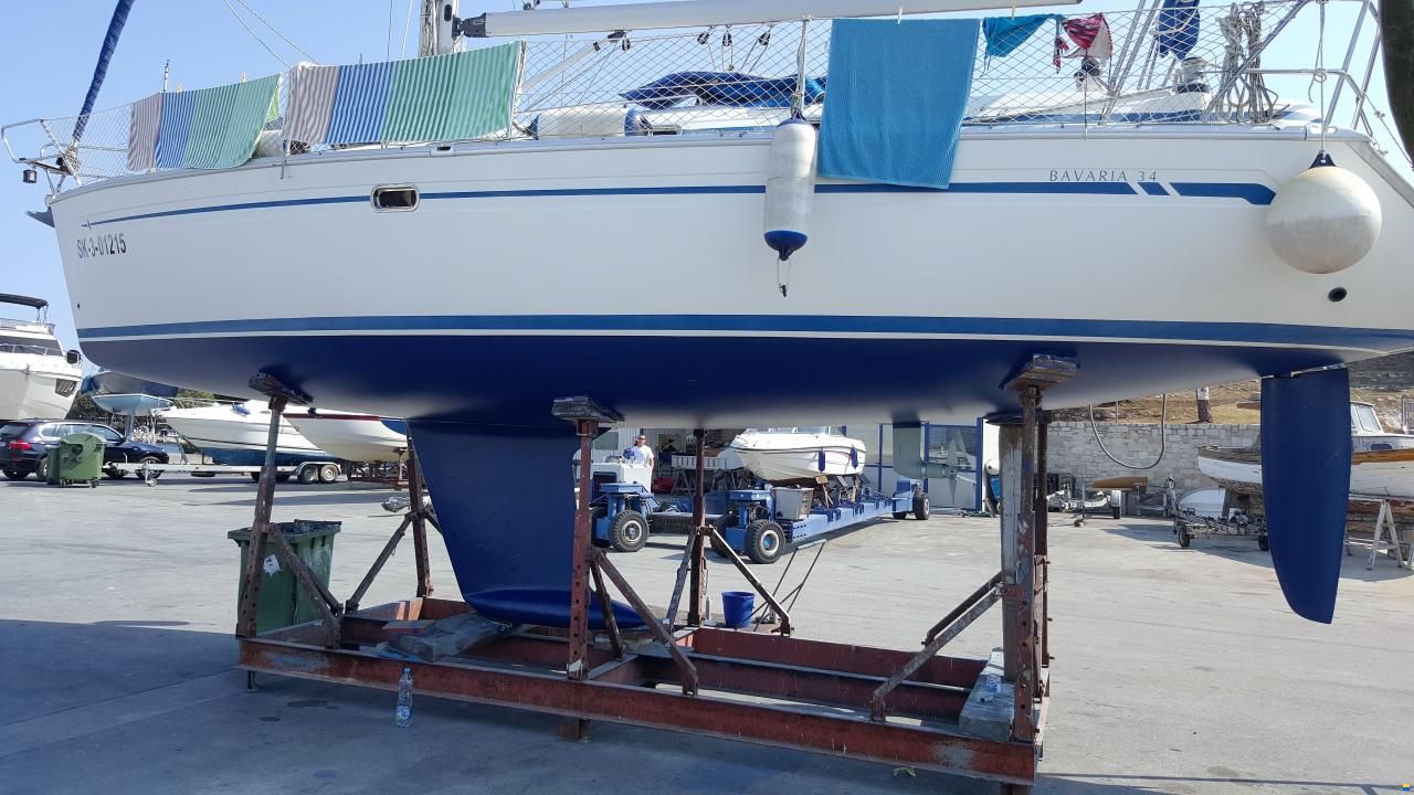 Bavaria 34
