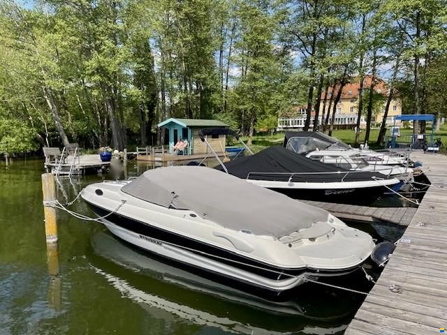Stingray 208 CR Cabin
