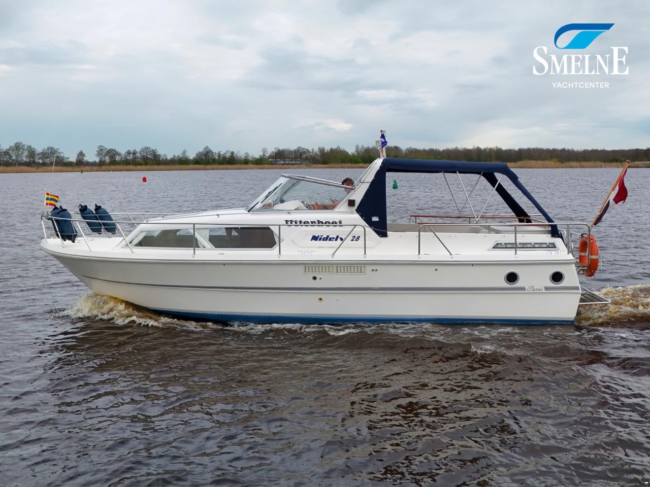 Nidelv 28 Classic