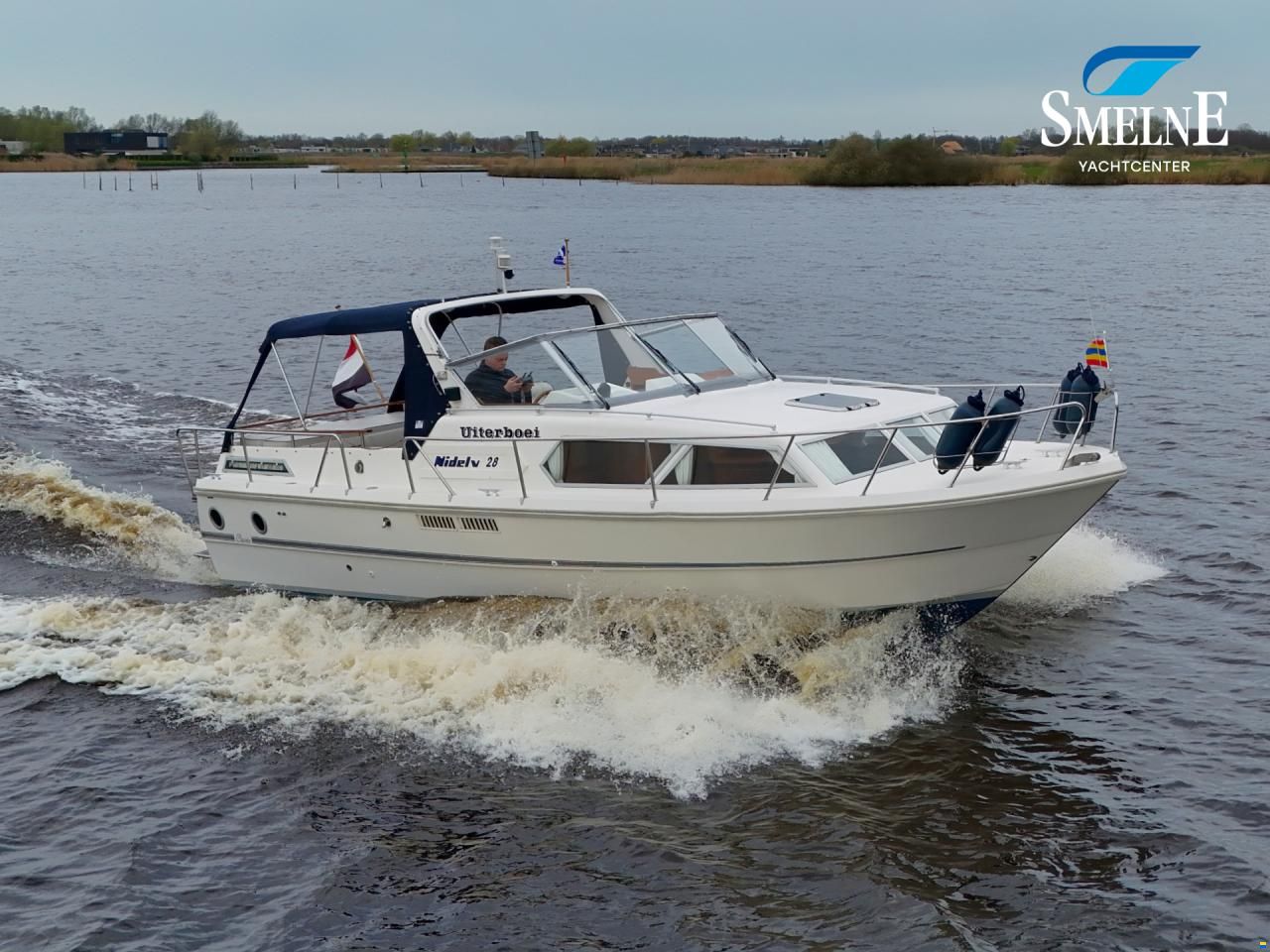 Nidelv 28 Classic