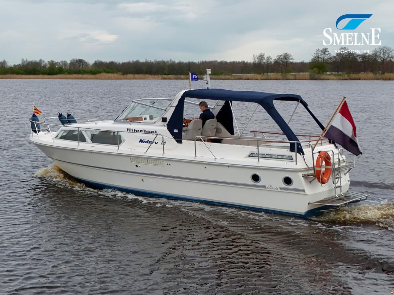 Nidelv 28 Classic
