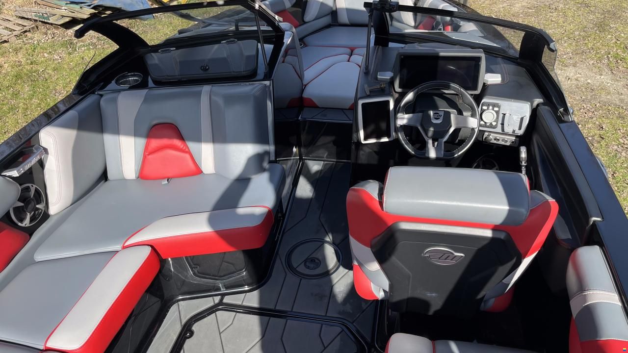 Malibu 21LX