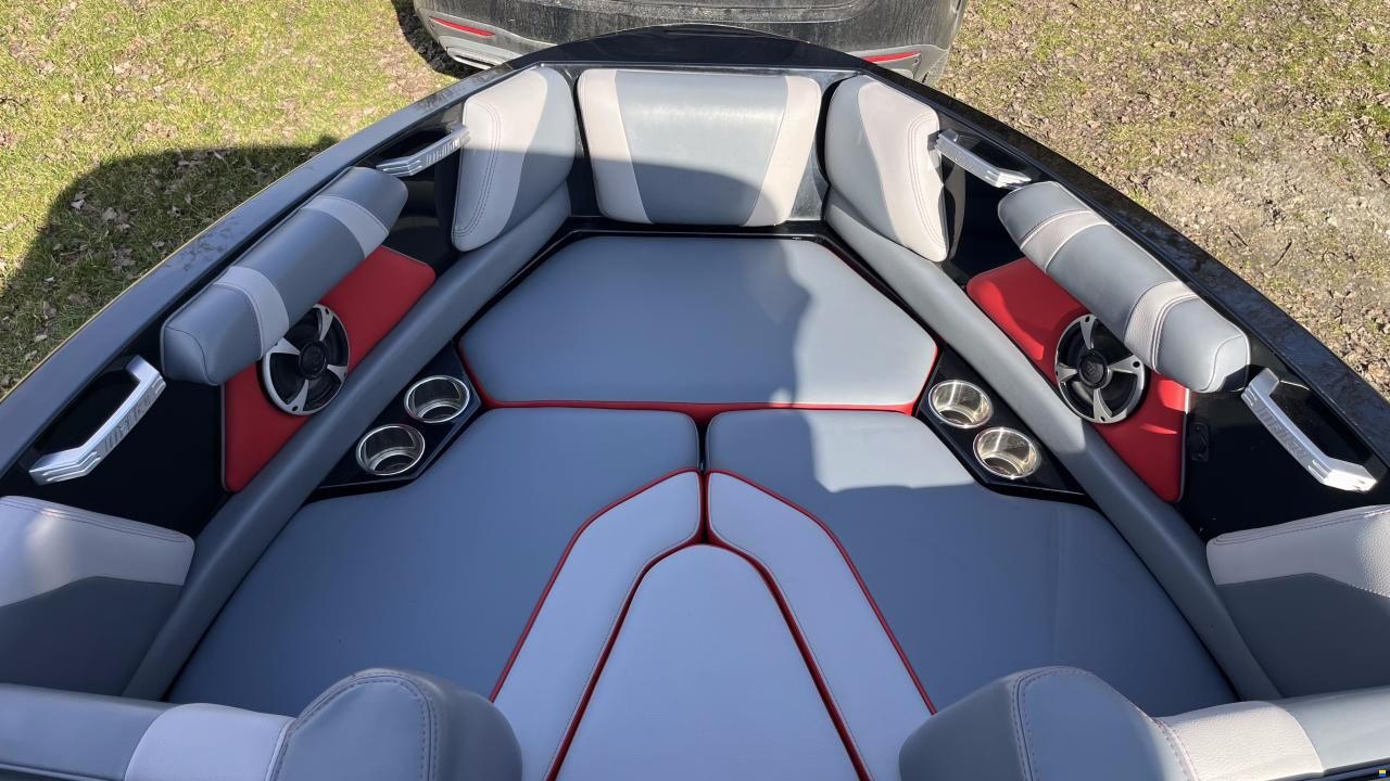 Malibu 21LX