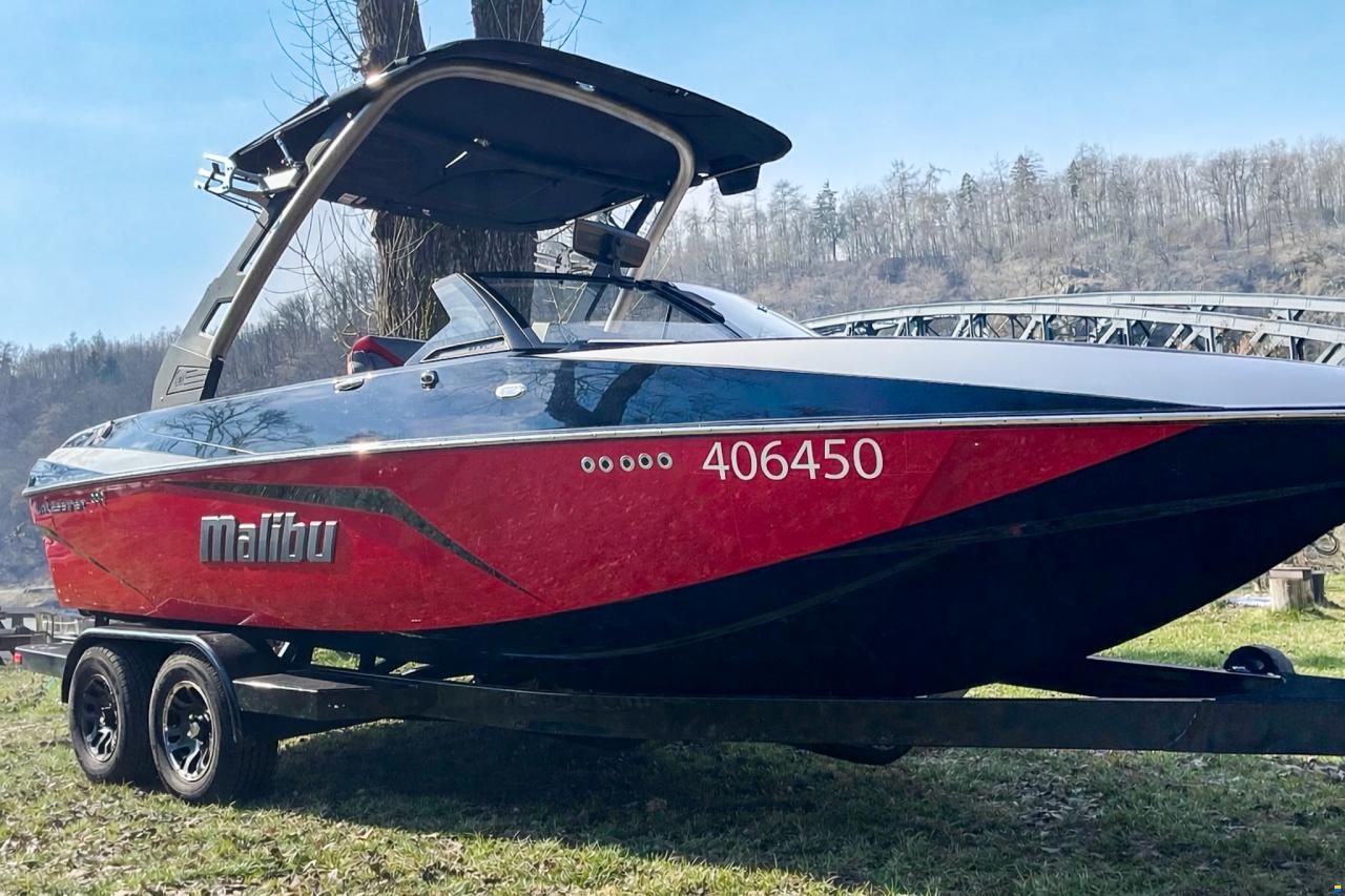 2020 Malibu 21LX, EUR 76,000