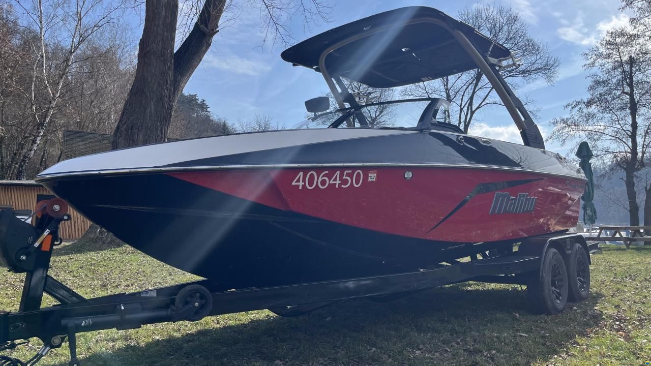 2020 Malibu 21LX, EUR 76,000