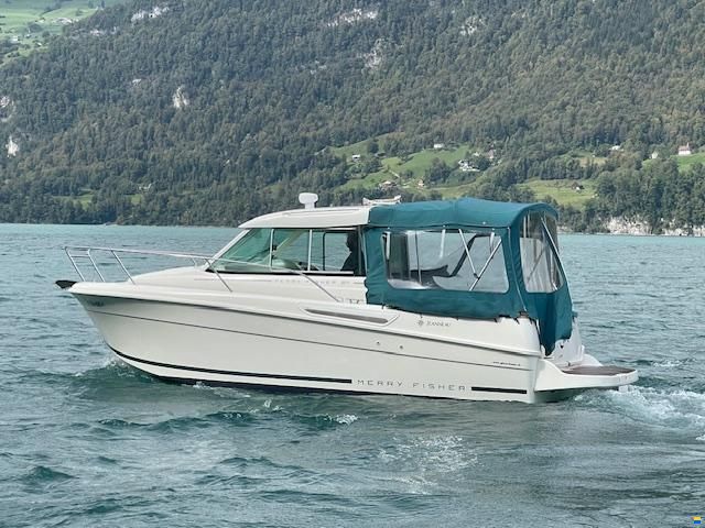 Jeanneau Merry Fisher 655