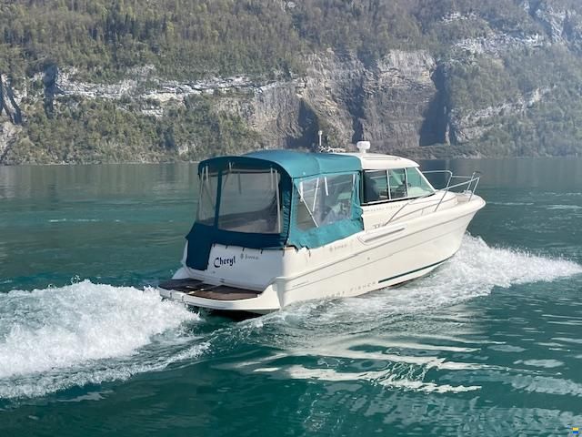 Jeanneau Merry Fisher 655
