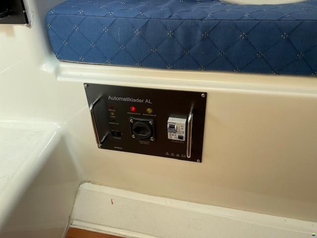 Jeanneau Merry Fisher 655