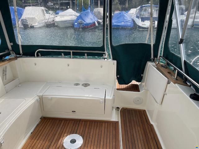 Jeanneau Merry Fisher 655