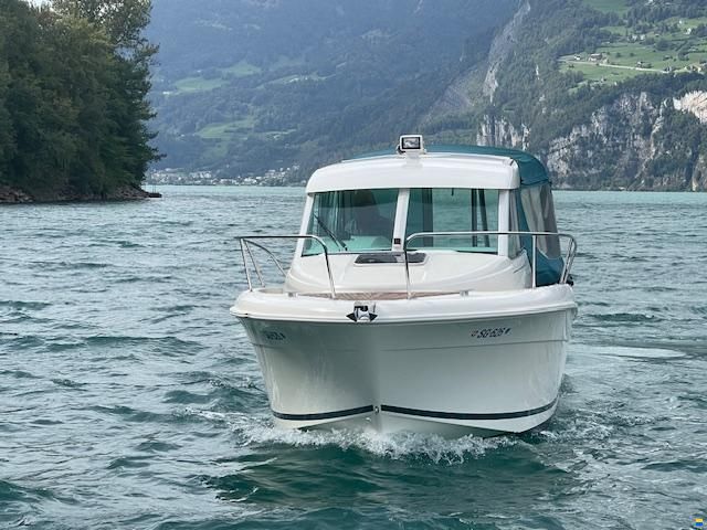 Jeanneau Merry Fisher 655