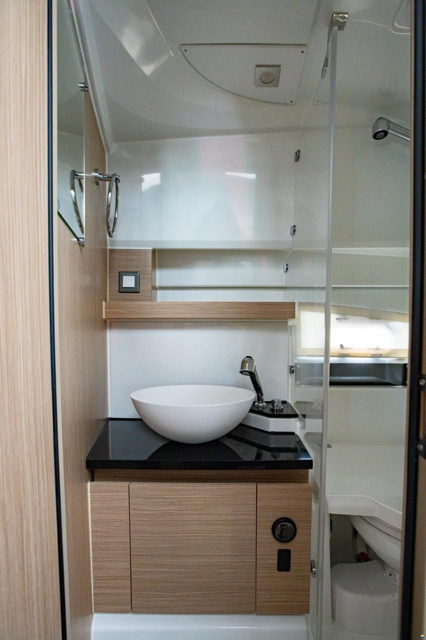 Jeanneau Cap Camarat 9.0 WA S2