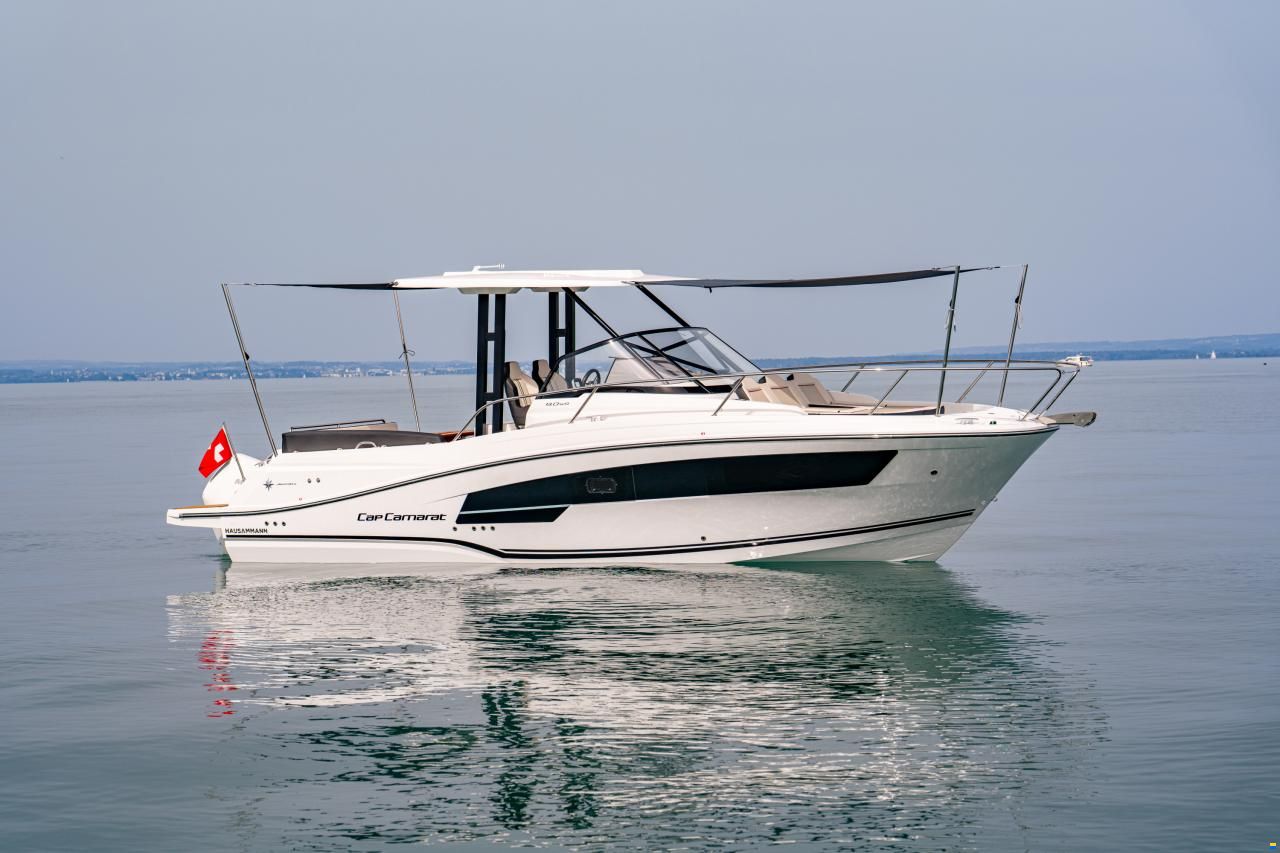 Jeanneau Cap Camarat 9.0 WA S2