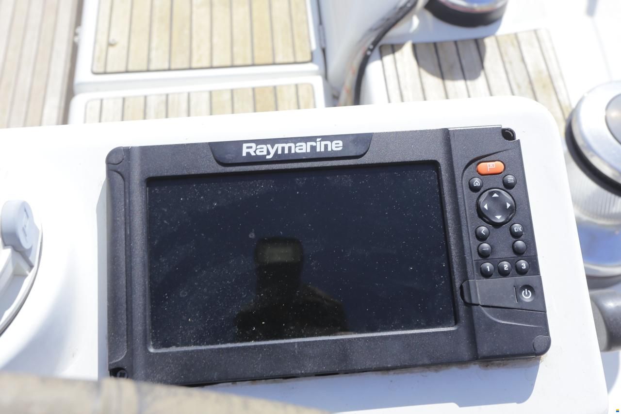 Jeanneau 54