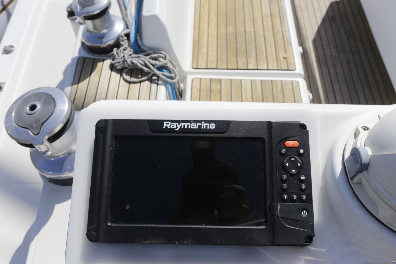 Jeanneau 54