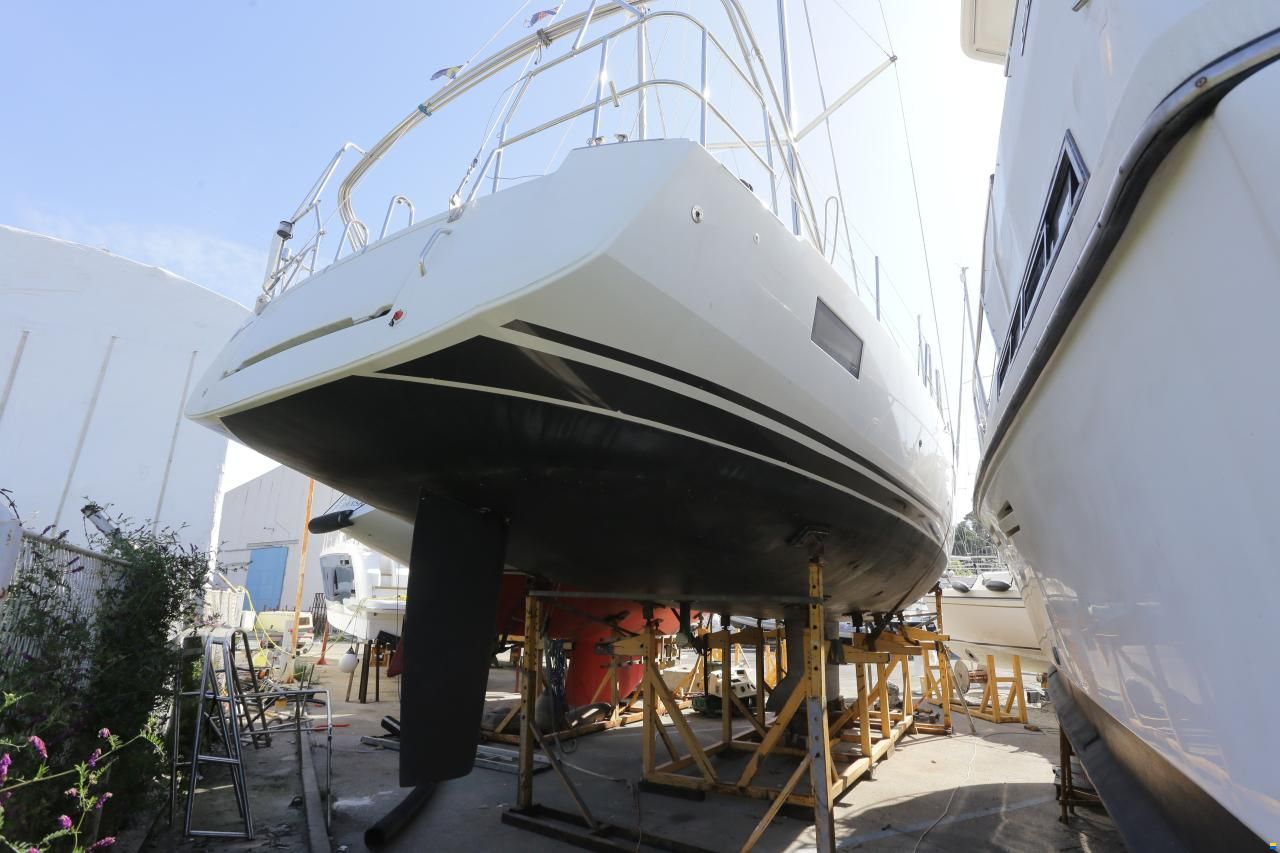 Jeanneau 54