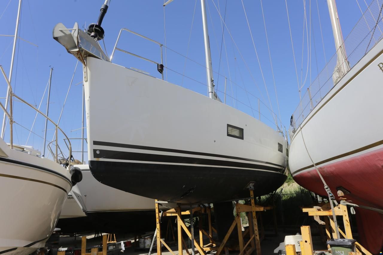 Jeanneau 54