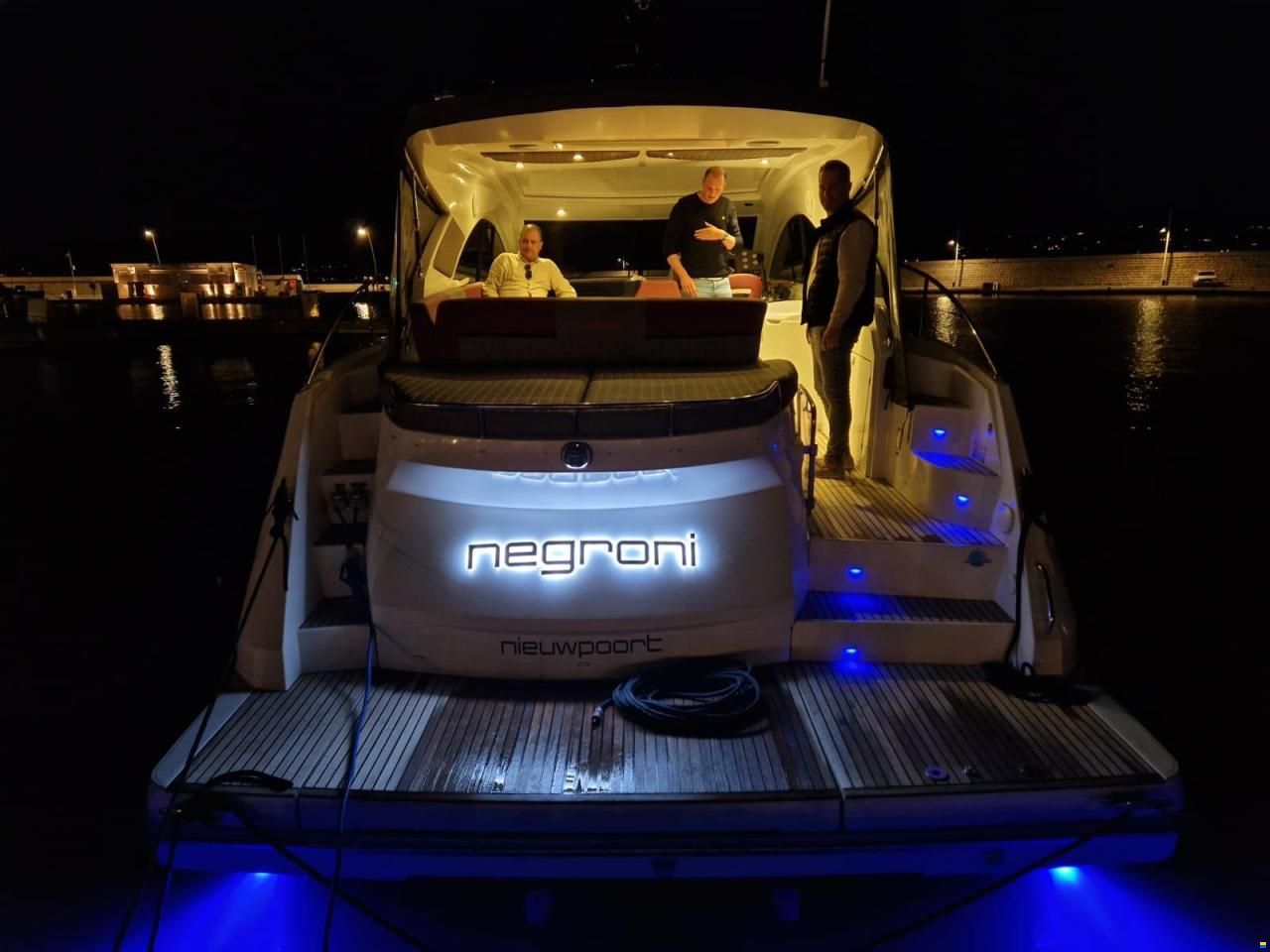 Beneteau Gran Turismo 44