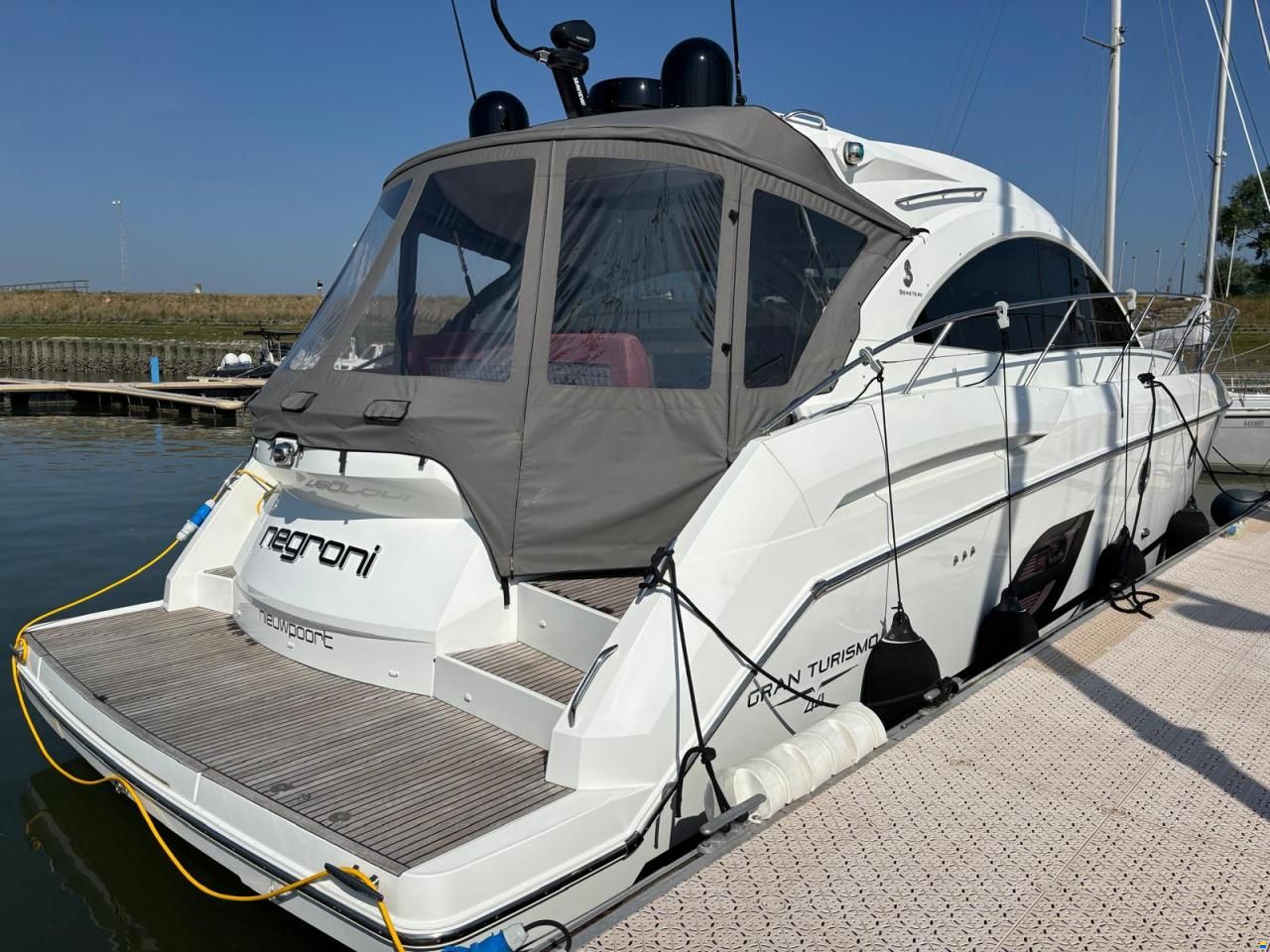Beneteau Gran Turismo 44