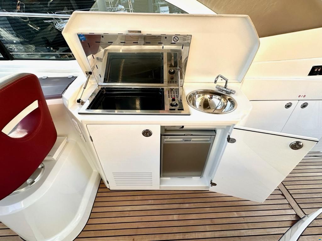 Beneteau Gran Turismo 44