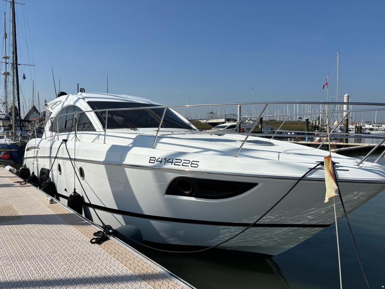 Beneteau Gran Turismo 44
