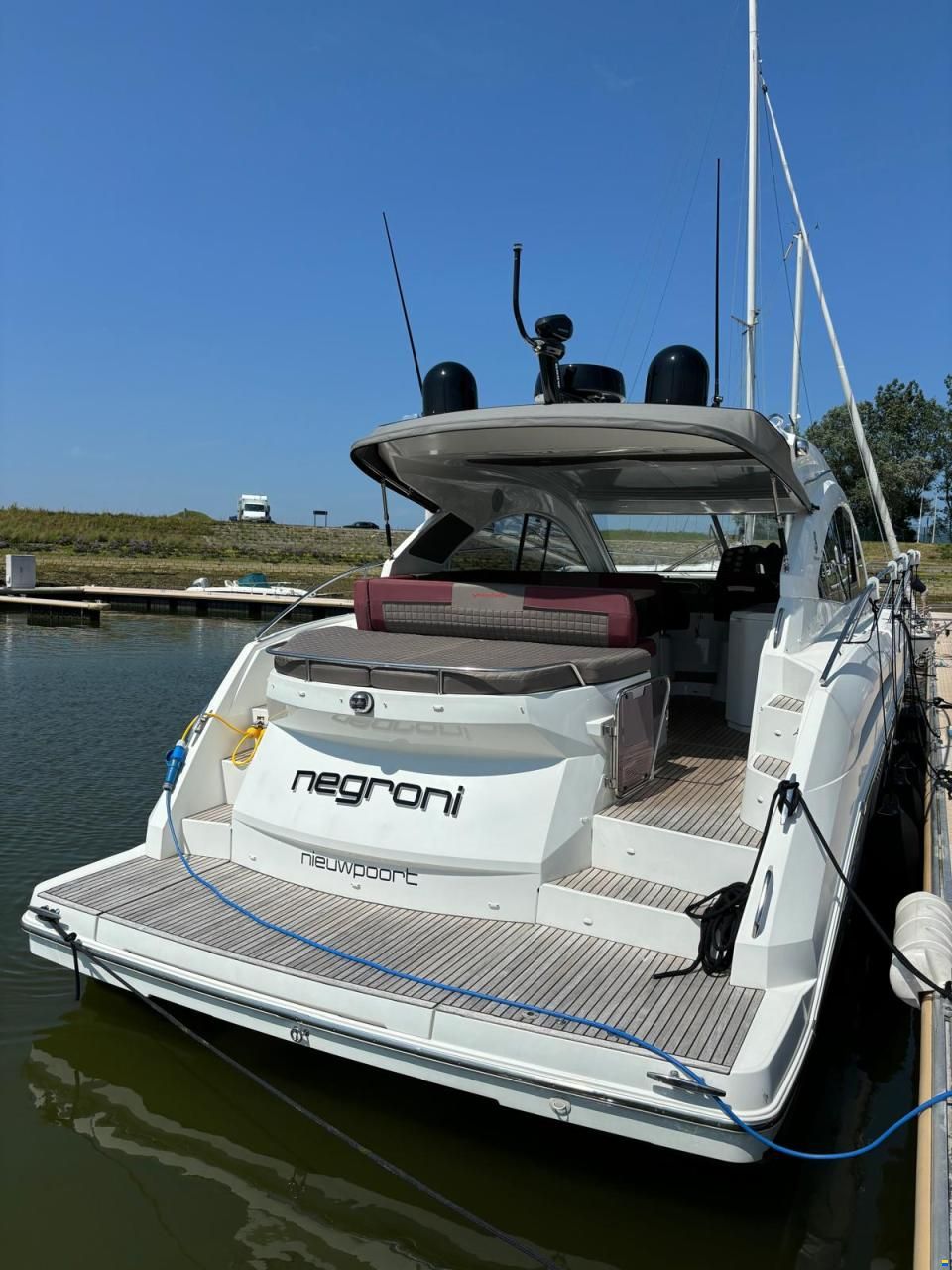 Beneteau Gran Turismo 44