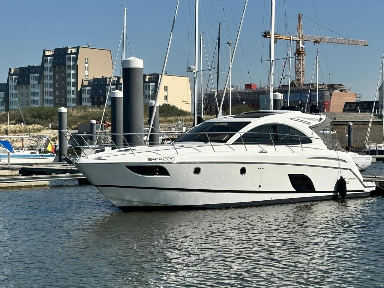 Beneteau Gran Turismo 44