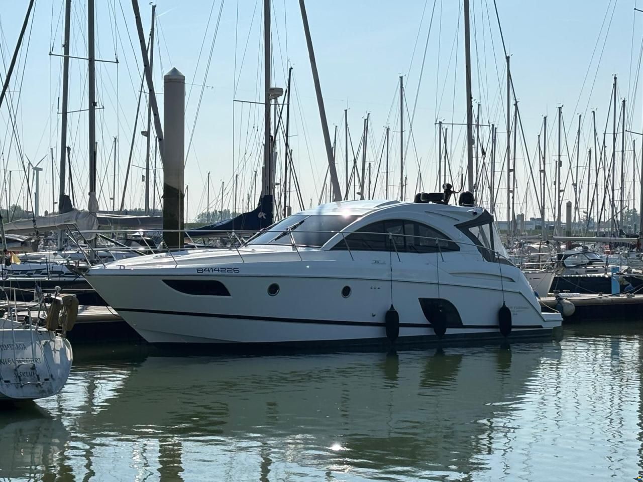 Beneteau Gran Turismo 44