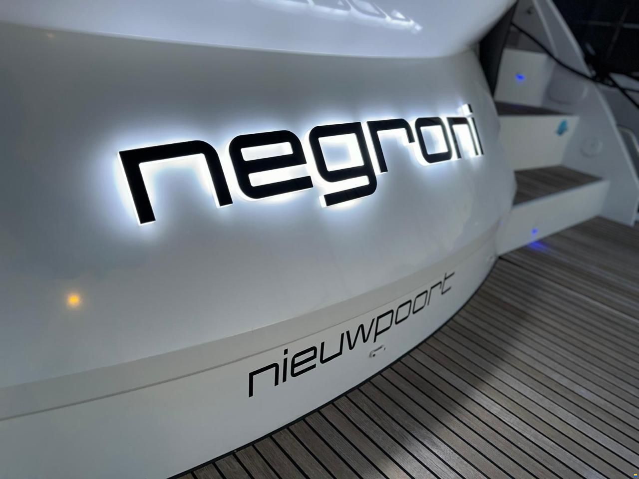 Beneteau Gran Turismo 44