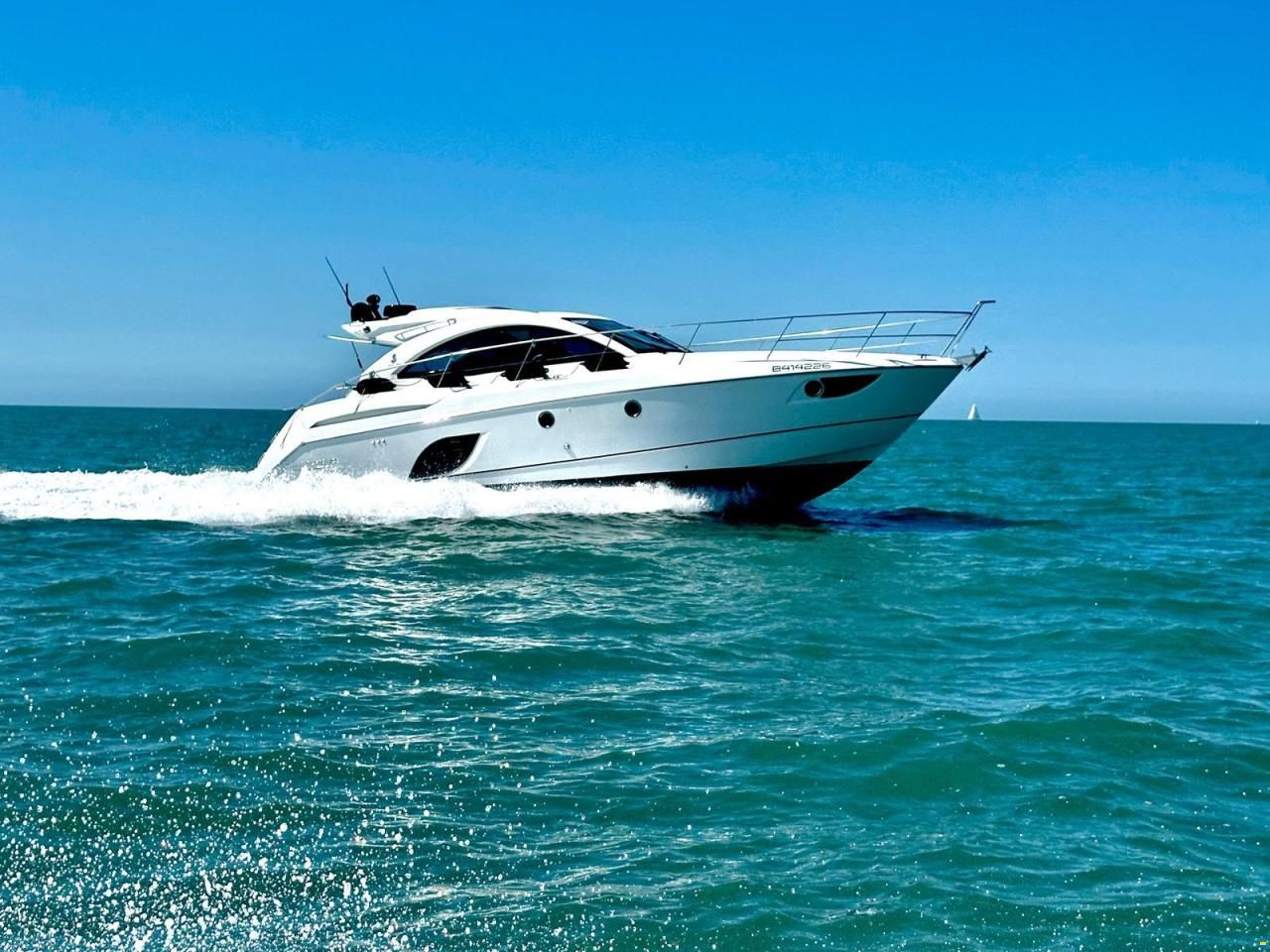 Beneteau Gran Turismo 44