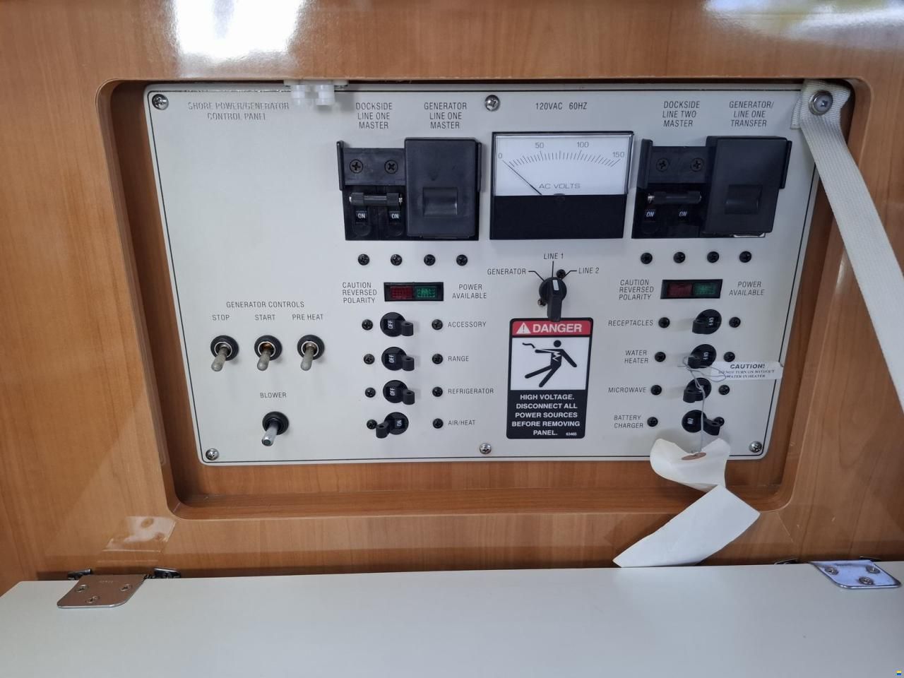 Bayliner 3055