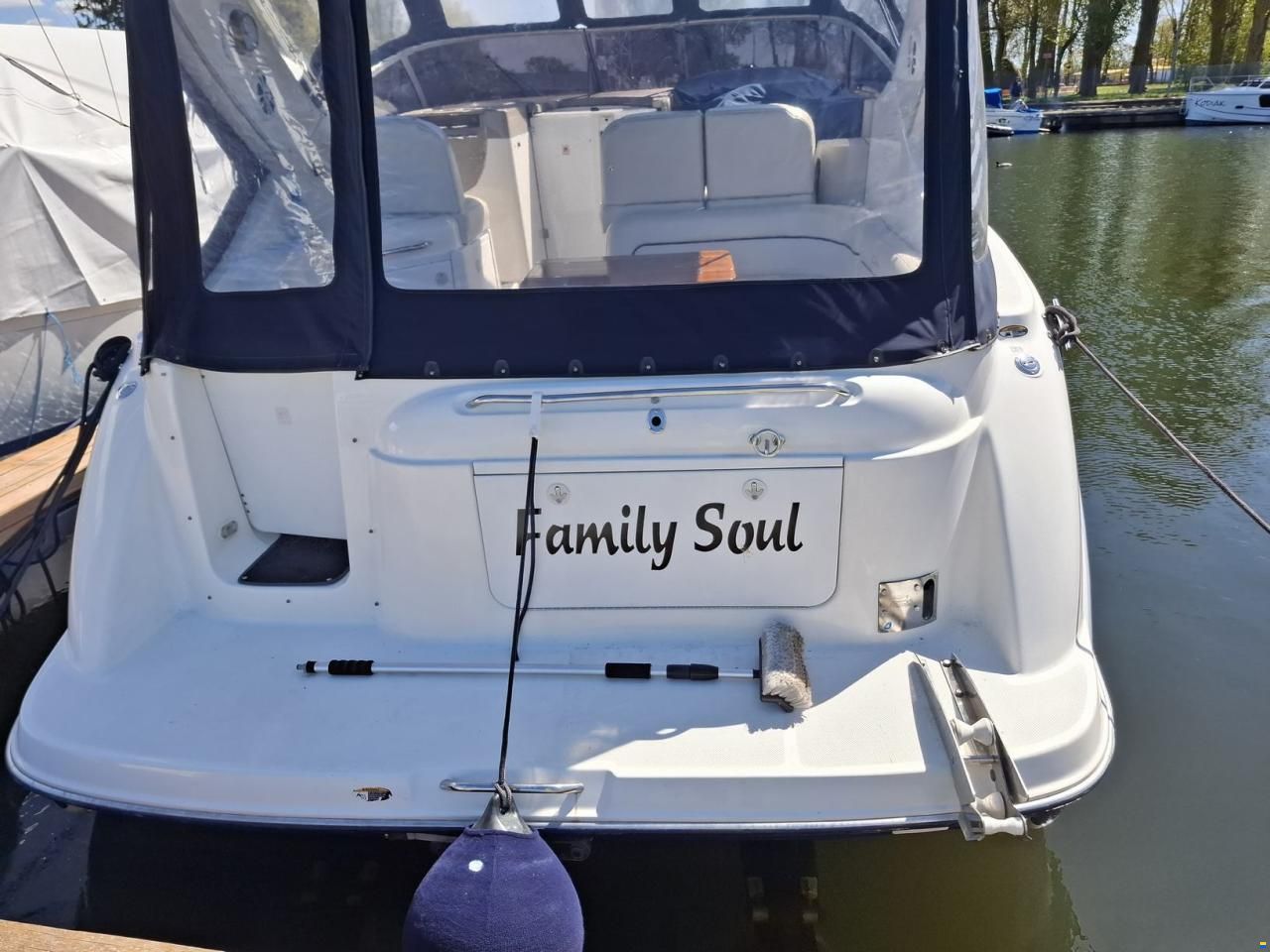 Bayliner 3055