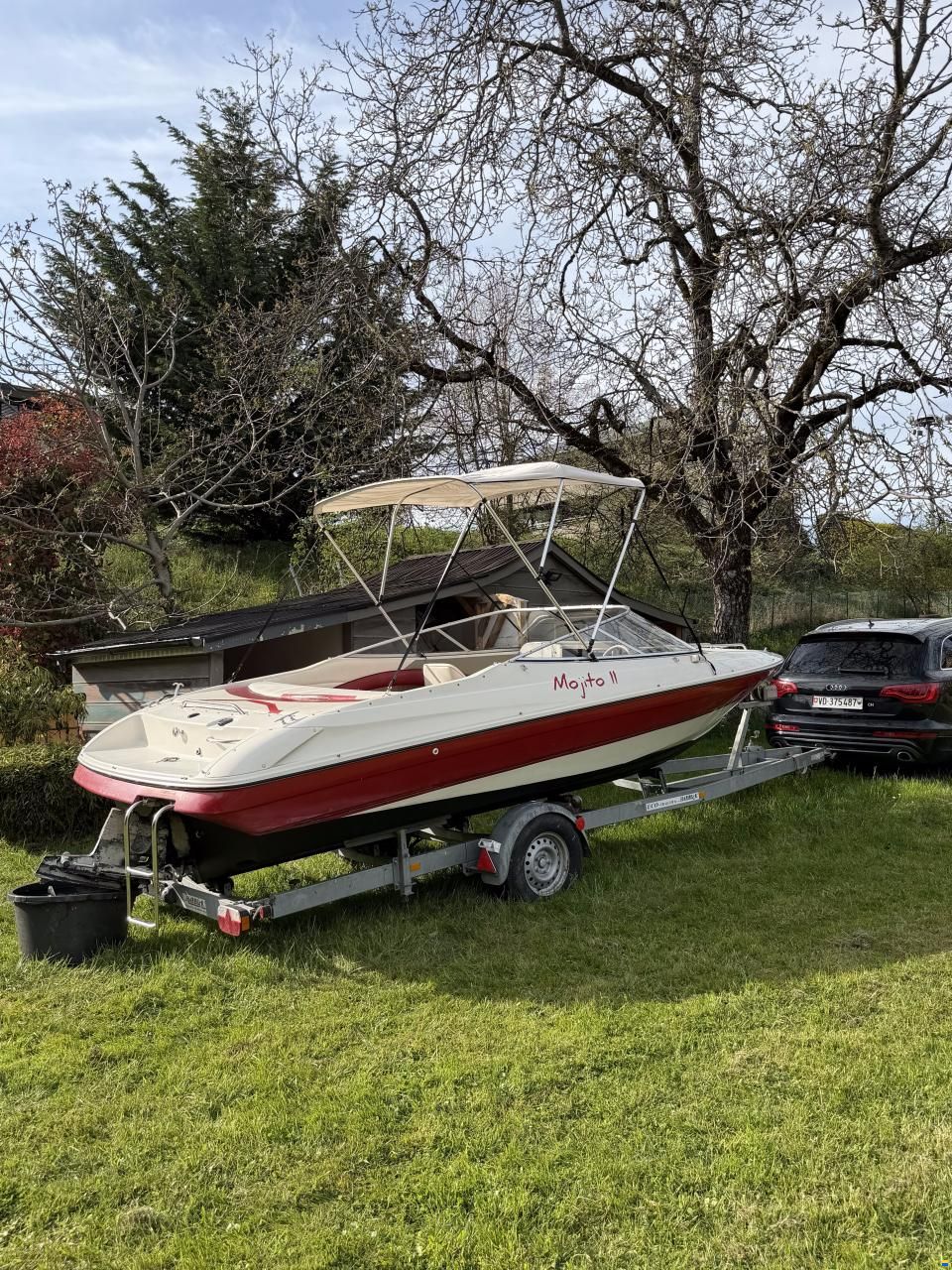Bayliner Capri 2050 SS