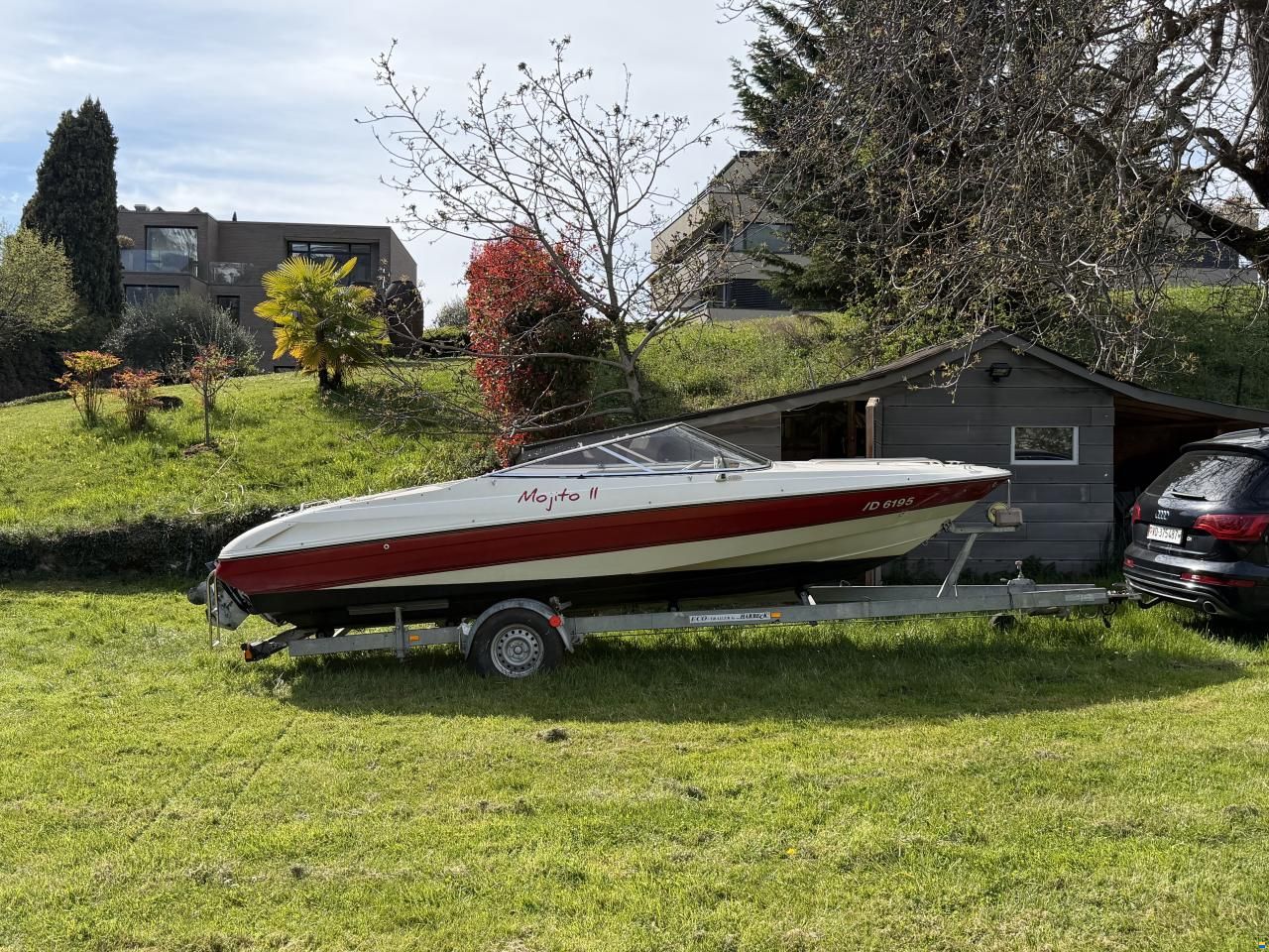 Bayliner Capri 2050 SS