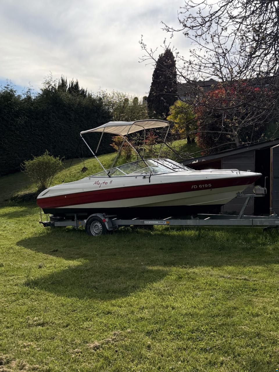 Bayliner Capri 2050 SS