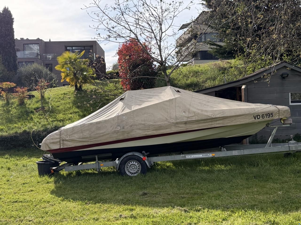 Bayliner Capri 2050 SS