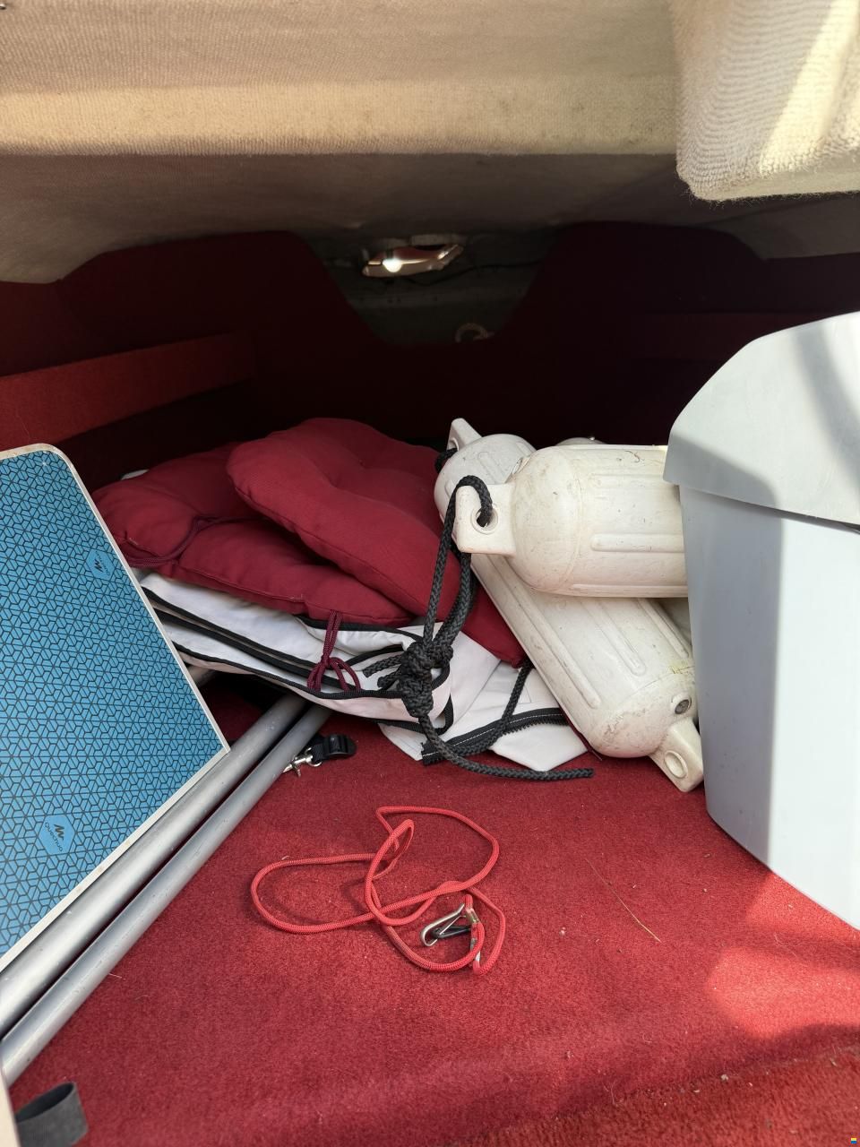 Bayliner Capri 2050 SS