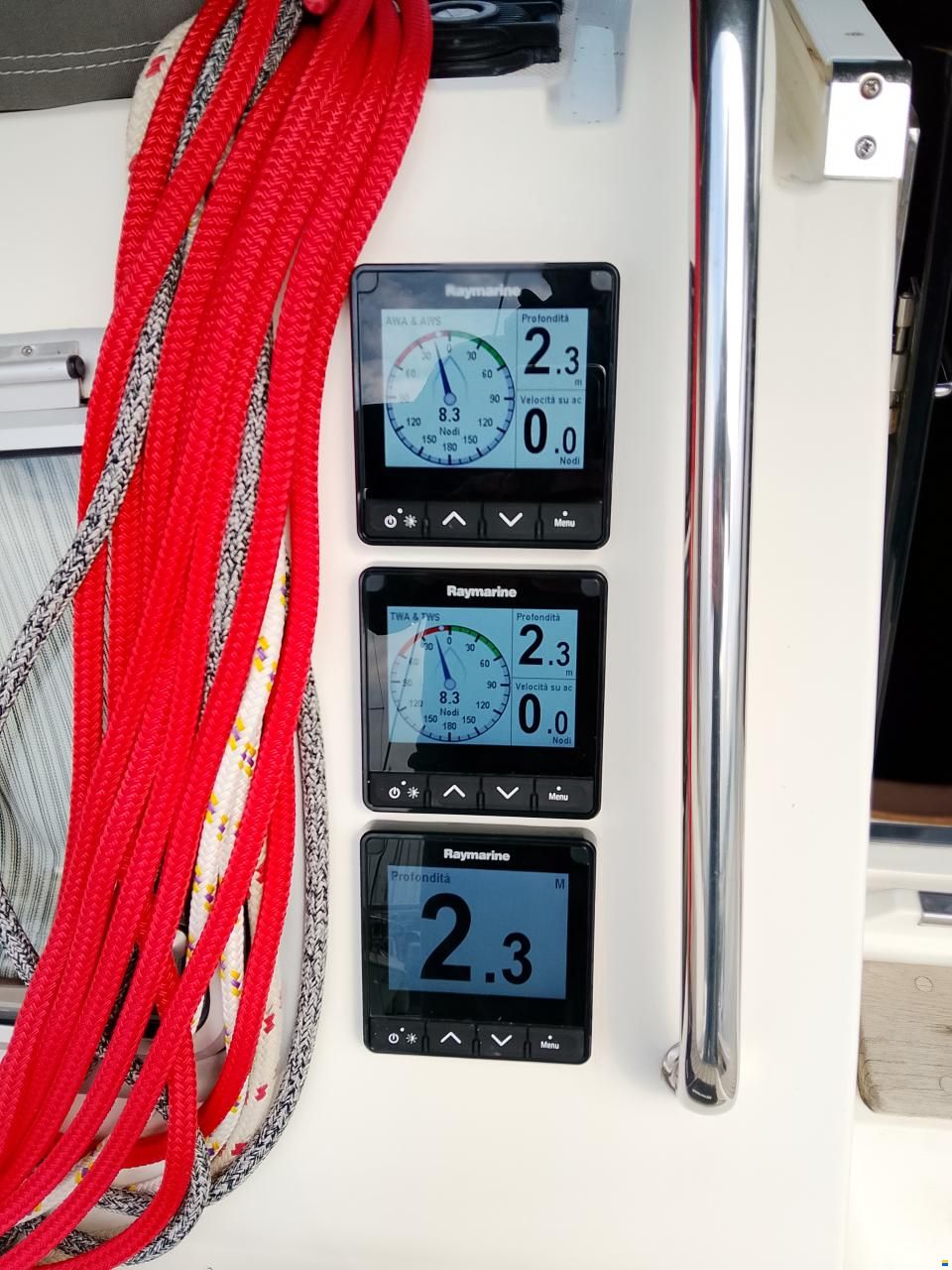 Nauticat 385