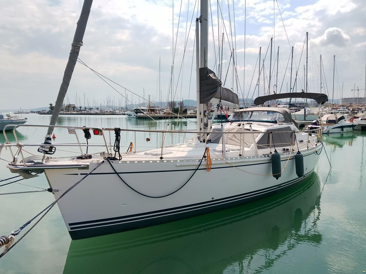 Nauticat 385