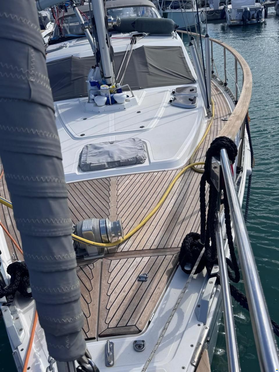 Nauticat 385