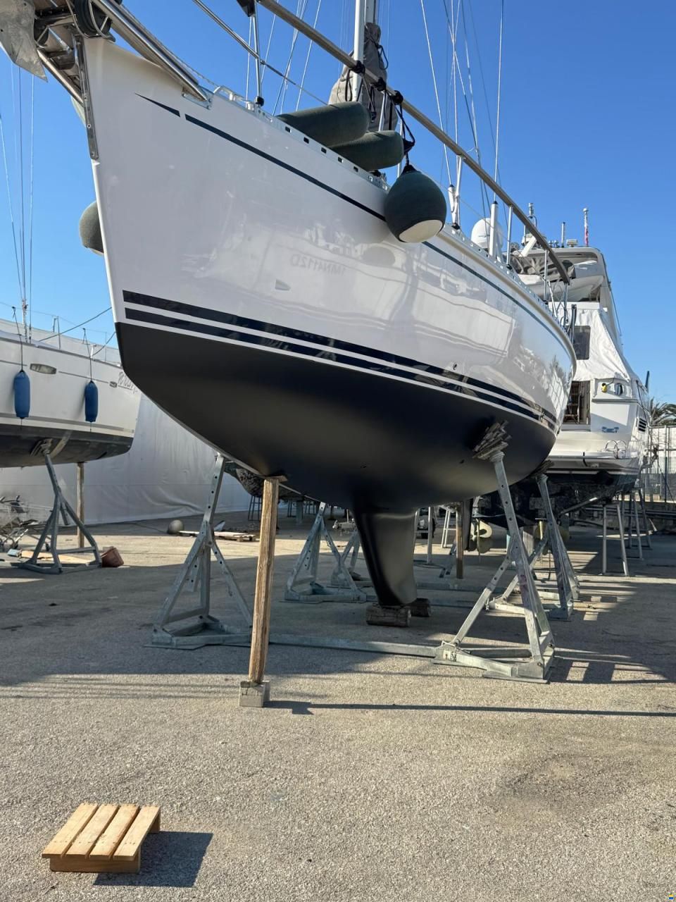 Nauticat 385