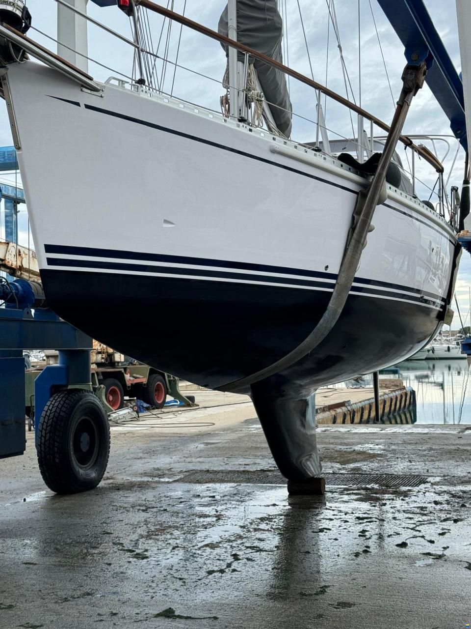 Nauticat 385