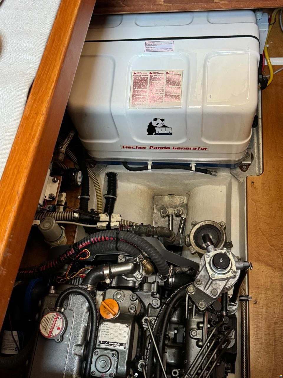 Nauticat 385